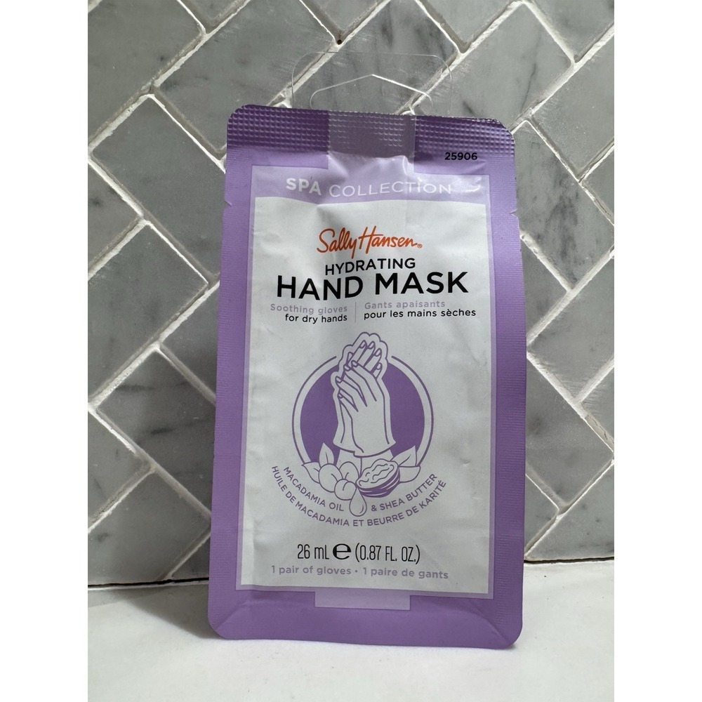 Sally Hansen‎ Spa Collection Hydrating Hand Mask #25906